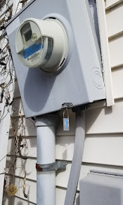 Ponder Electric work photo 9